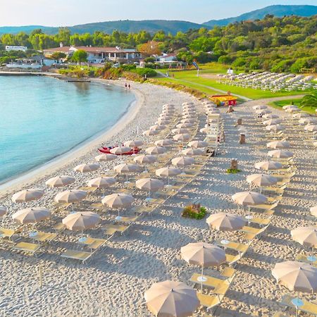 Amasea Resort San Teodoro  Esterno foto