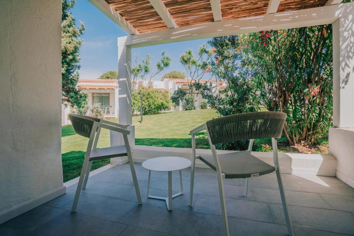 Amasea Resort San Teodoro  Esterno foto
