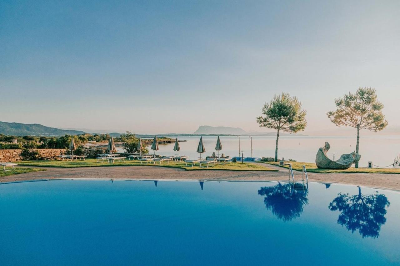 Amasea Resort San Teodoro  Esterno foto