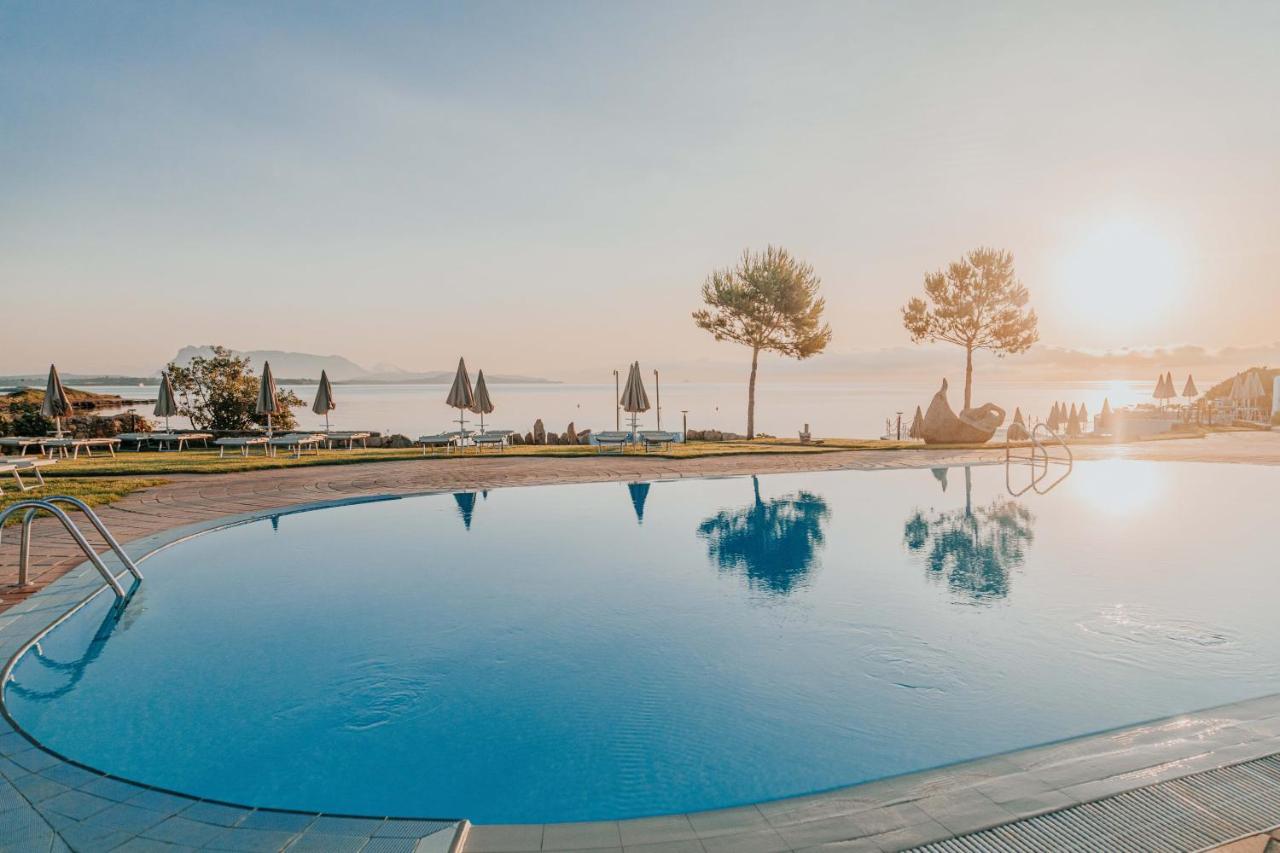 Amasea Resort San Teodoro  Esterno foto