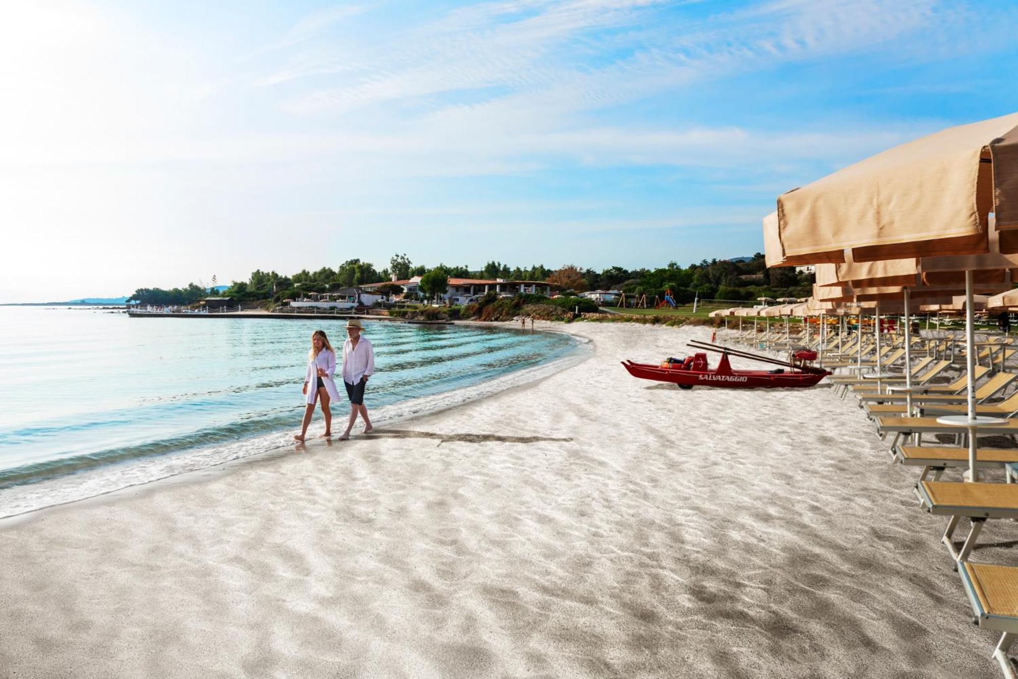 Amasea Resort San Teodoro  Esterno foto