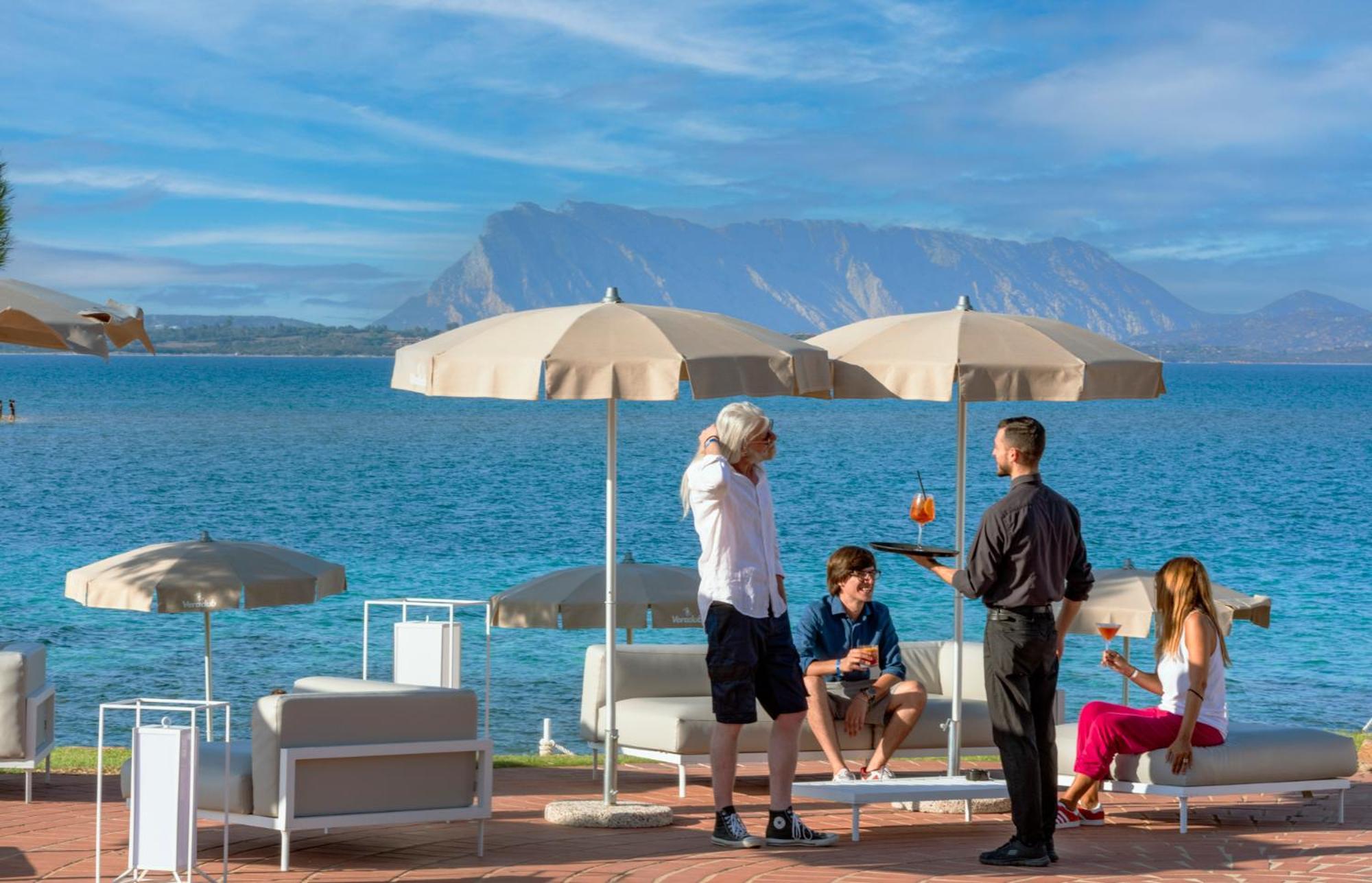 Amasea Resort San Teodoro  Esterno foto