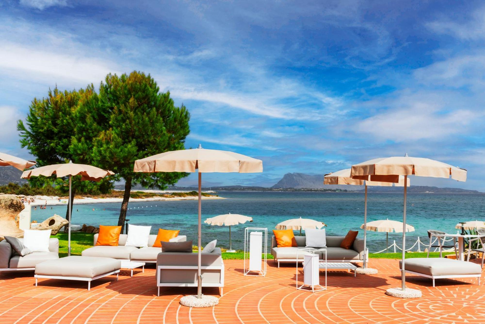 Amasea Resort San Teodoro  Esterno foto